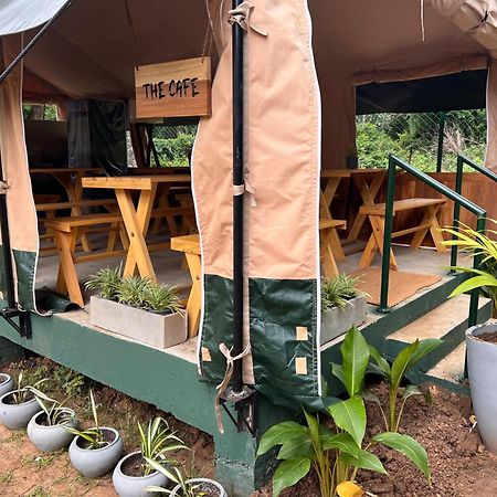 At One - Glamping 호텔 Rekawa 외부 사진