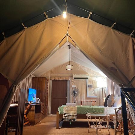 At One - Glamping 호텔 Rekawa 외부 사진