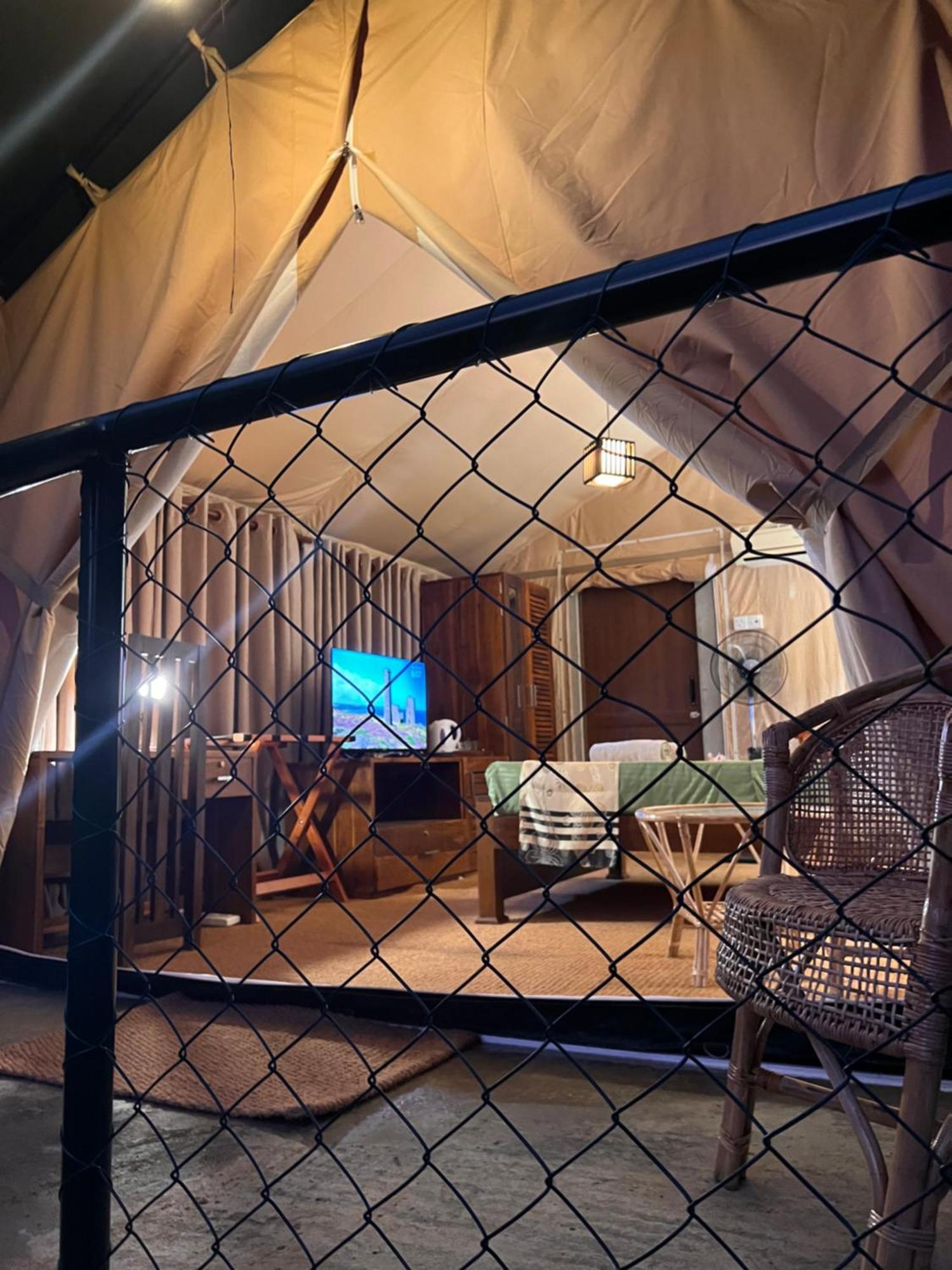 At One - Glamping 호텔 Rekawa 외부 사진
