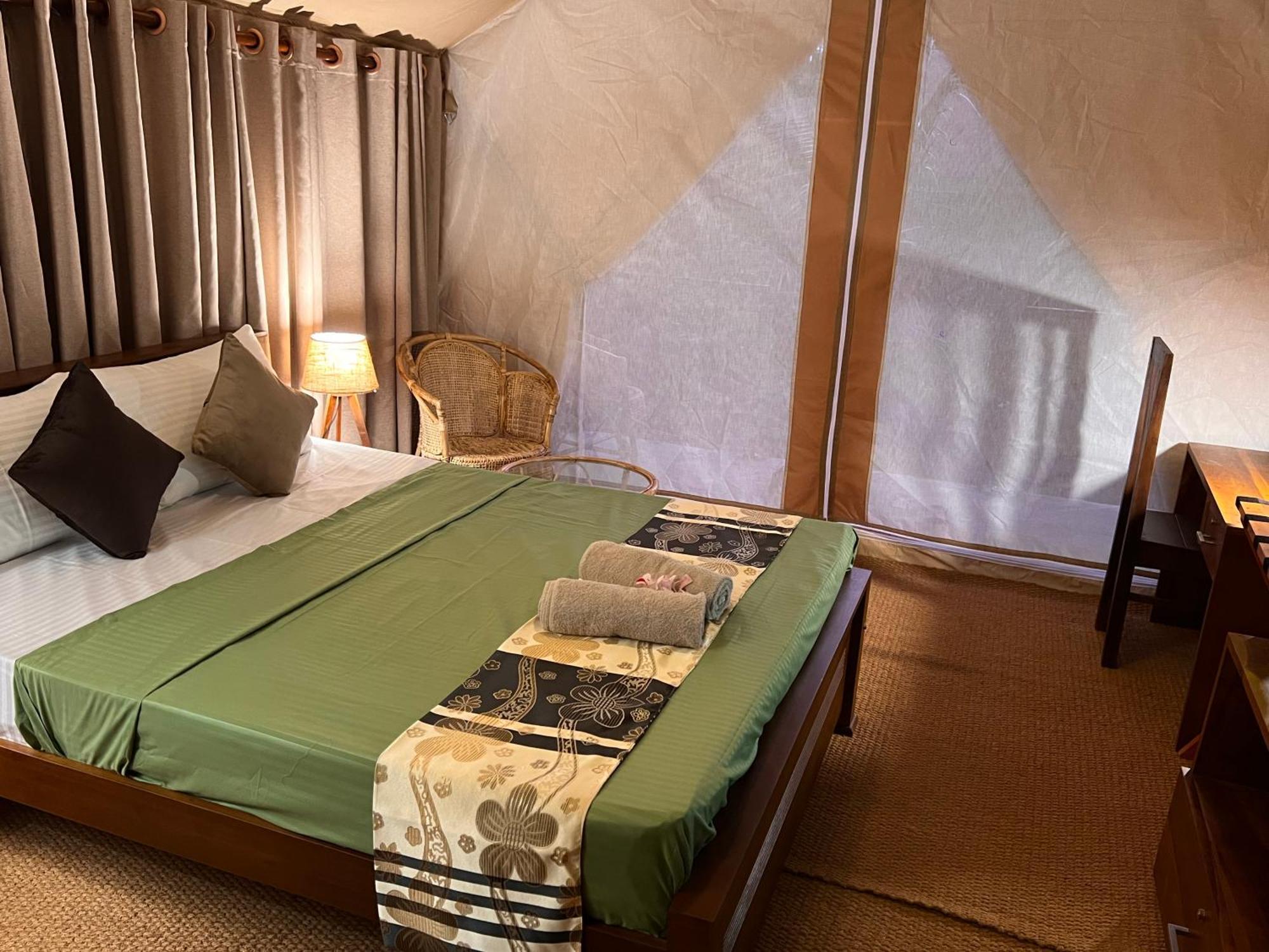 At One - Glamping 호텔 Rekawa 외부 사진