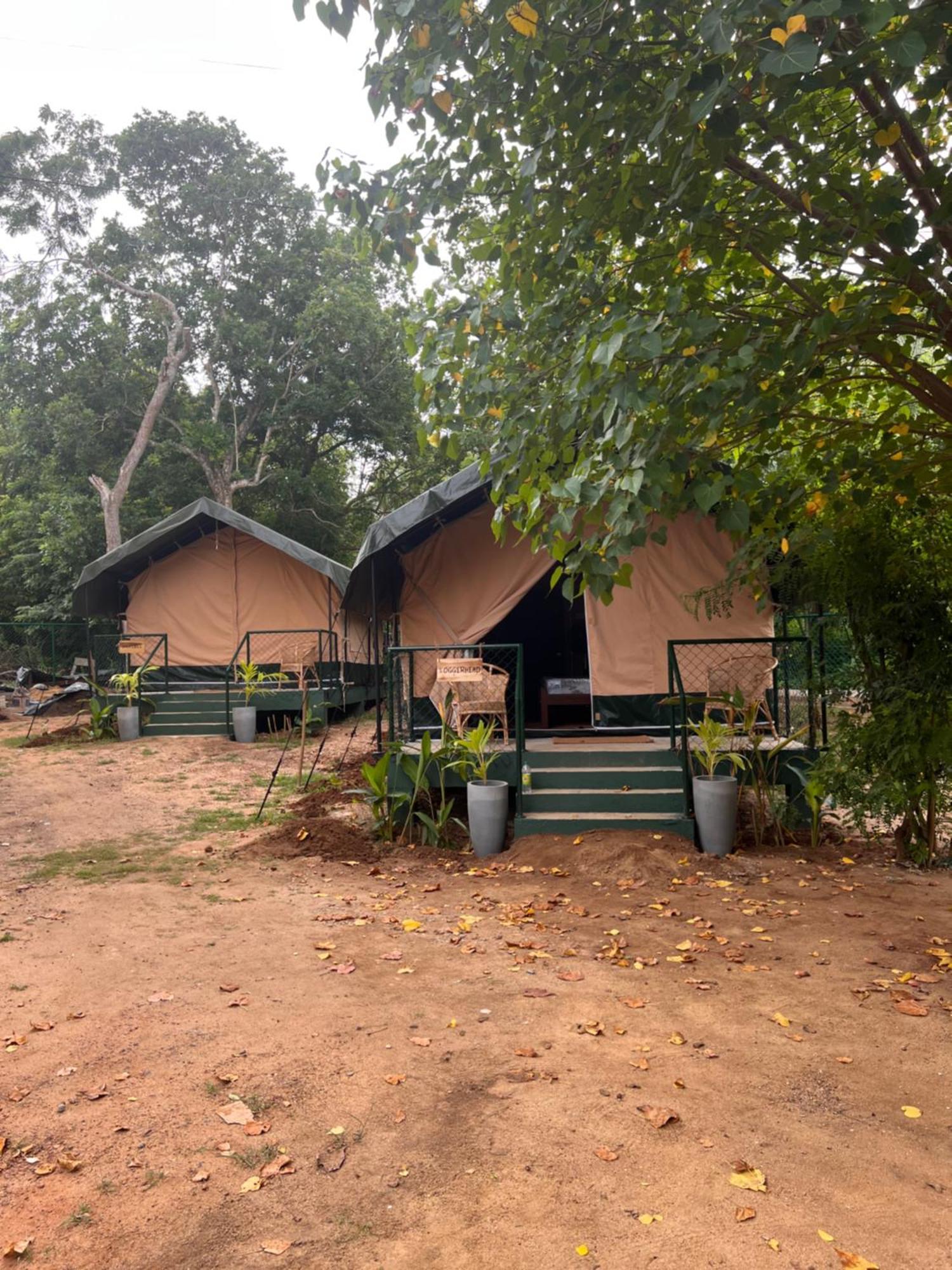 At One - Glamping 호텔 Rekawa 외부 사진