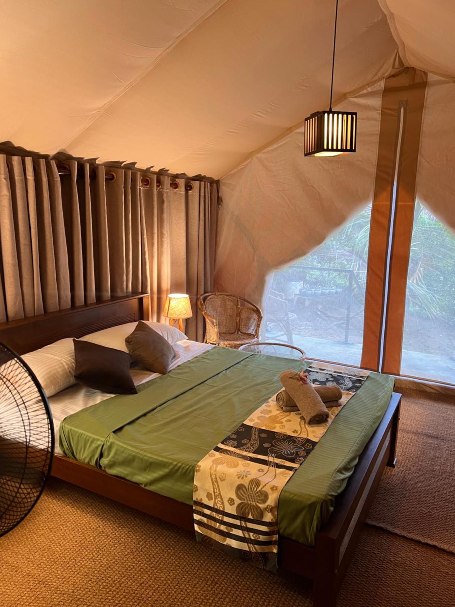 At One - Glamping 호텔 Rekawa 외부 사진