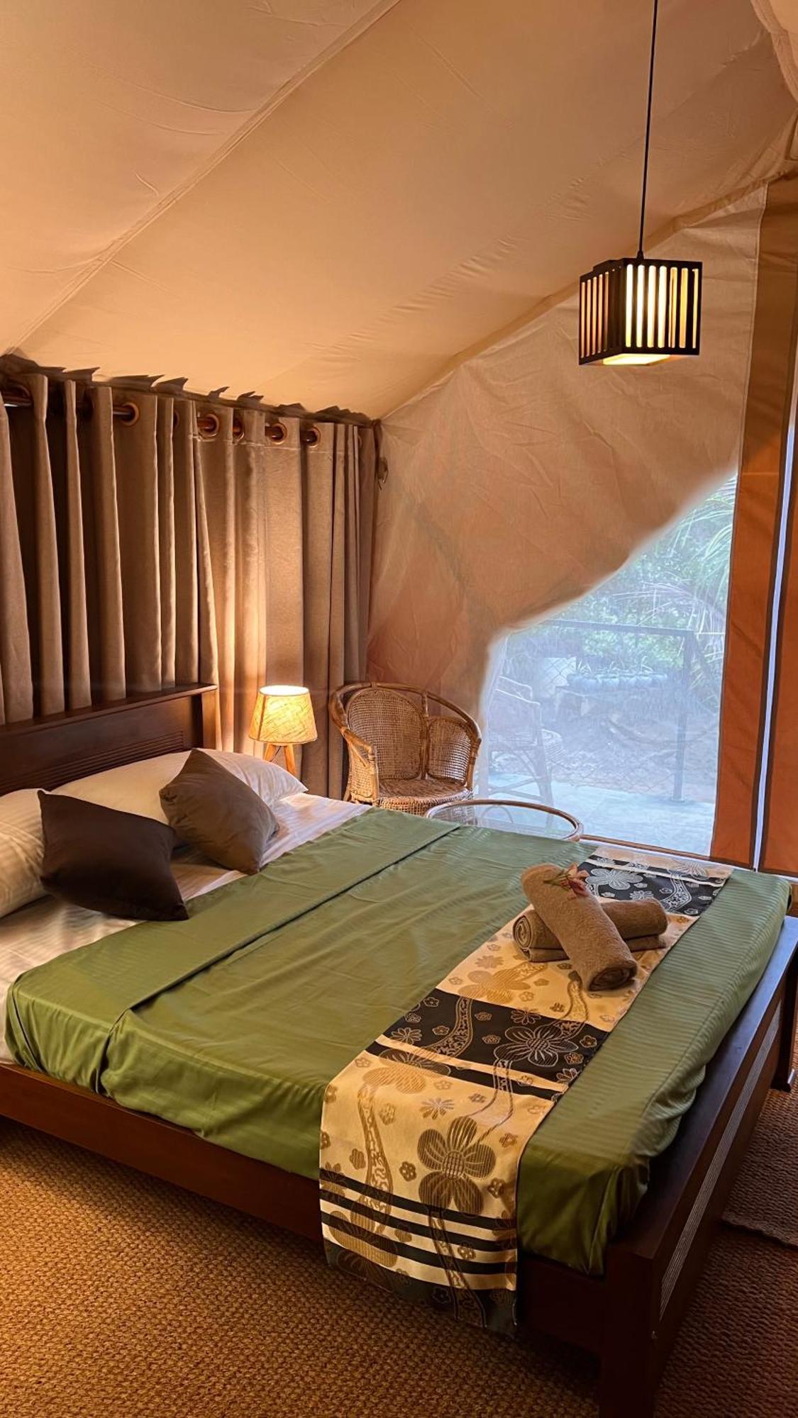 At One - Glamping 호텔 Rekawa 외부 사진