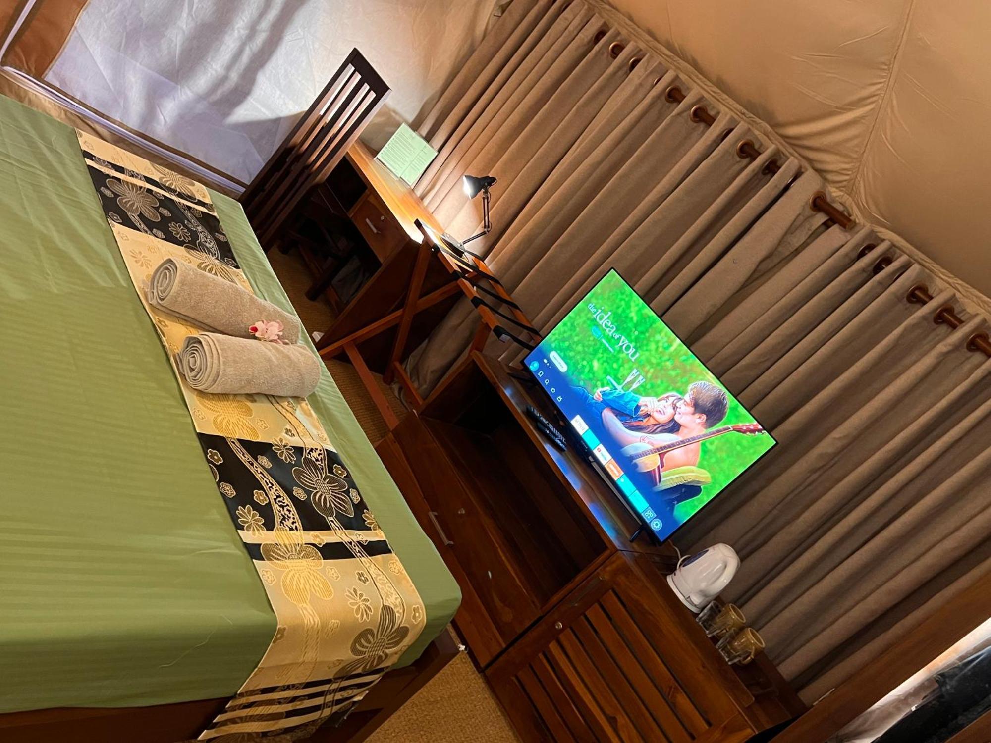 At One - Glamping 호텔 Rekawa 외부 사진