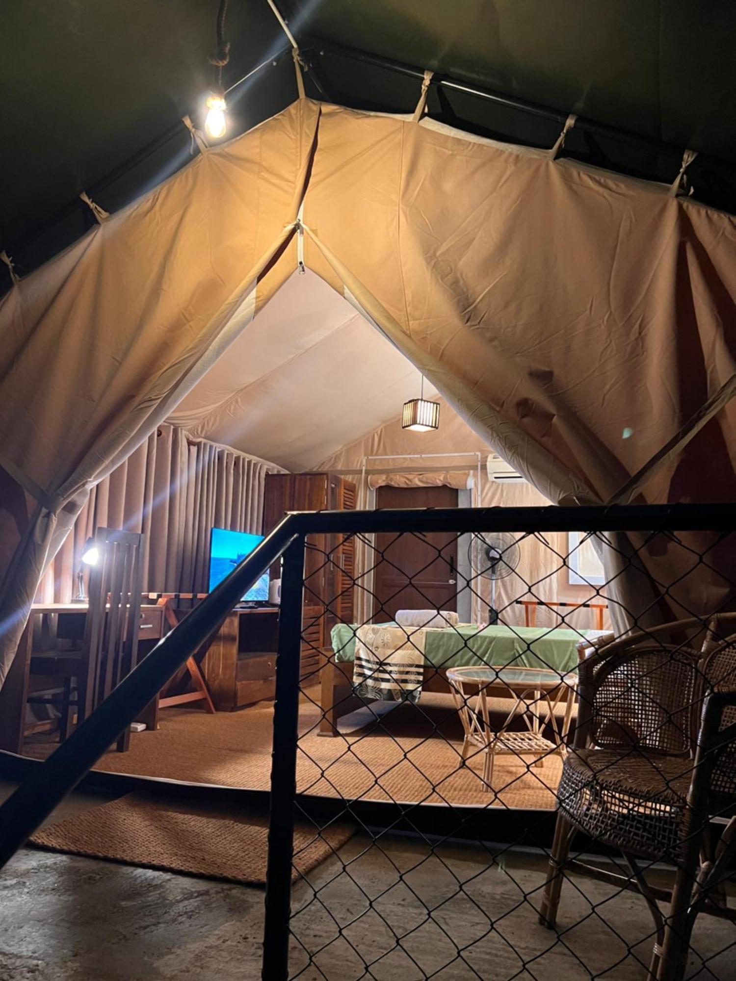 At One - Glamping 호텔 Rekawa 외부 사진