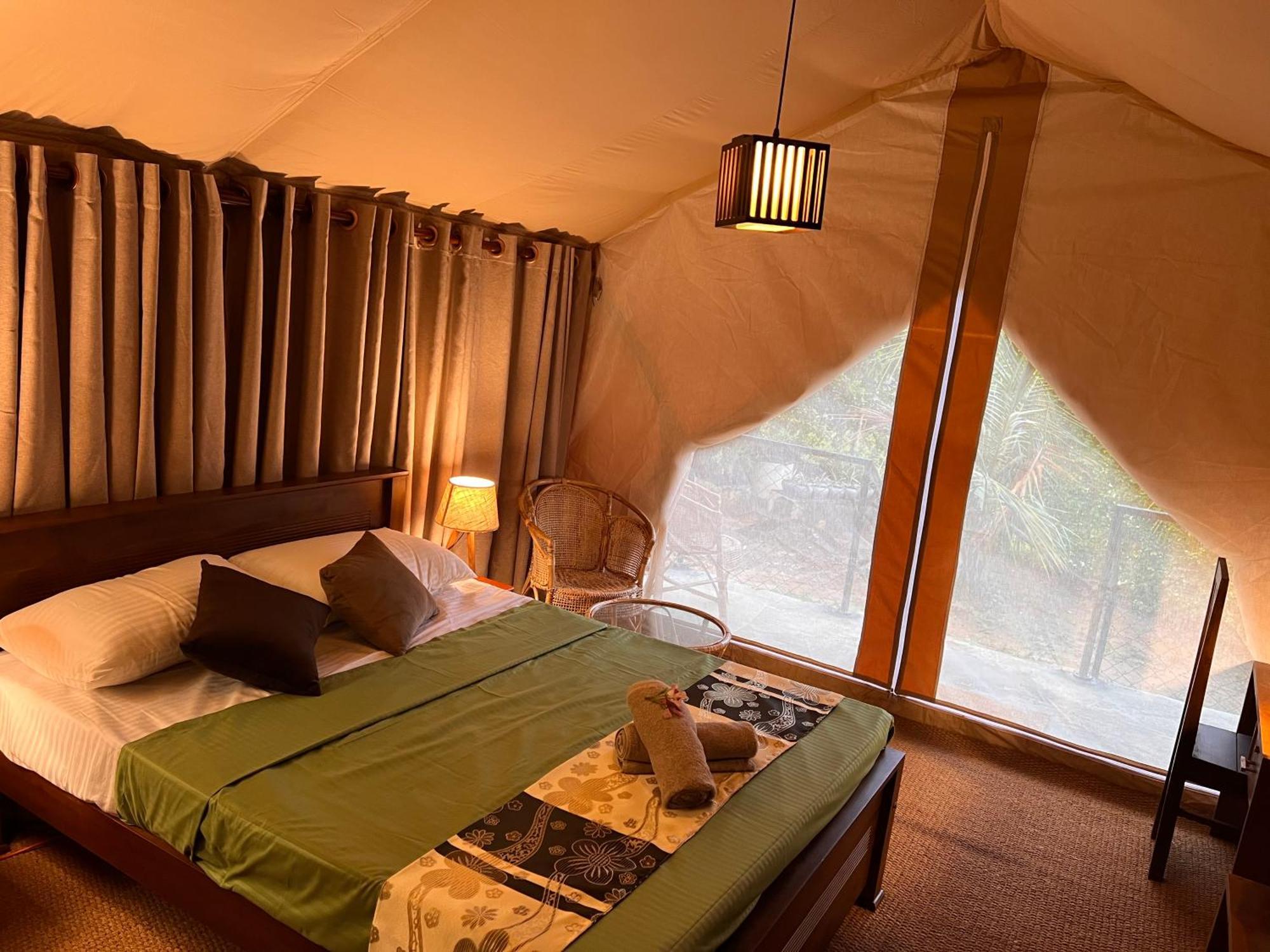At One - Glamping 호텔 Rekawa 외부 사진
