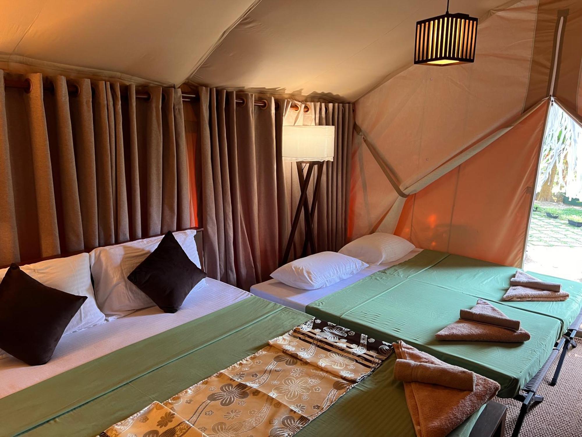 At One - Glamping 호텔 Rekawa 외부 사진
